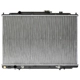 Purchase Top-Quality SPECTRA PREMIUM INDUSTRIES - CU13511 - Radiator 01